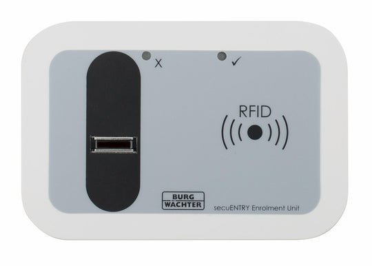 ENTRYpro 7073 ENROLLMENT