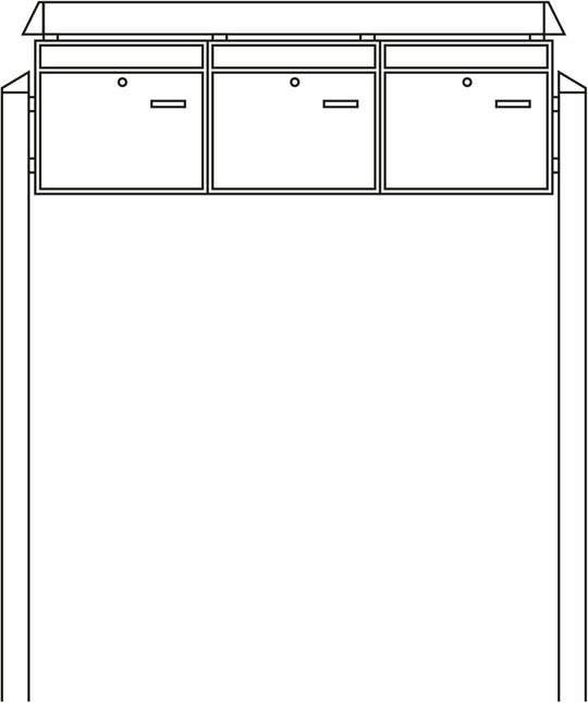TERZO-ANLAGE POTSDAM W
