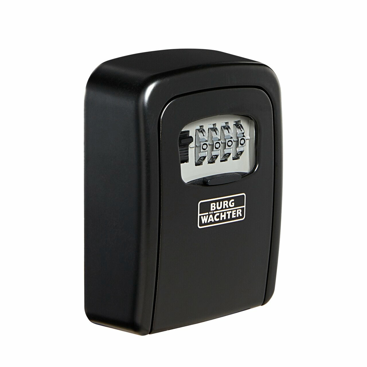 Bosvision Tresor Box Tragbare/Schließfach Tragbare, Schlüsselbox,  Schlüsseltresor, Schlüsselsafe Sicherheitsbox in Kombinationscode oder  Schlüssel mit Keyless Go Autoschlüssel Tasche : : Baumarkt