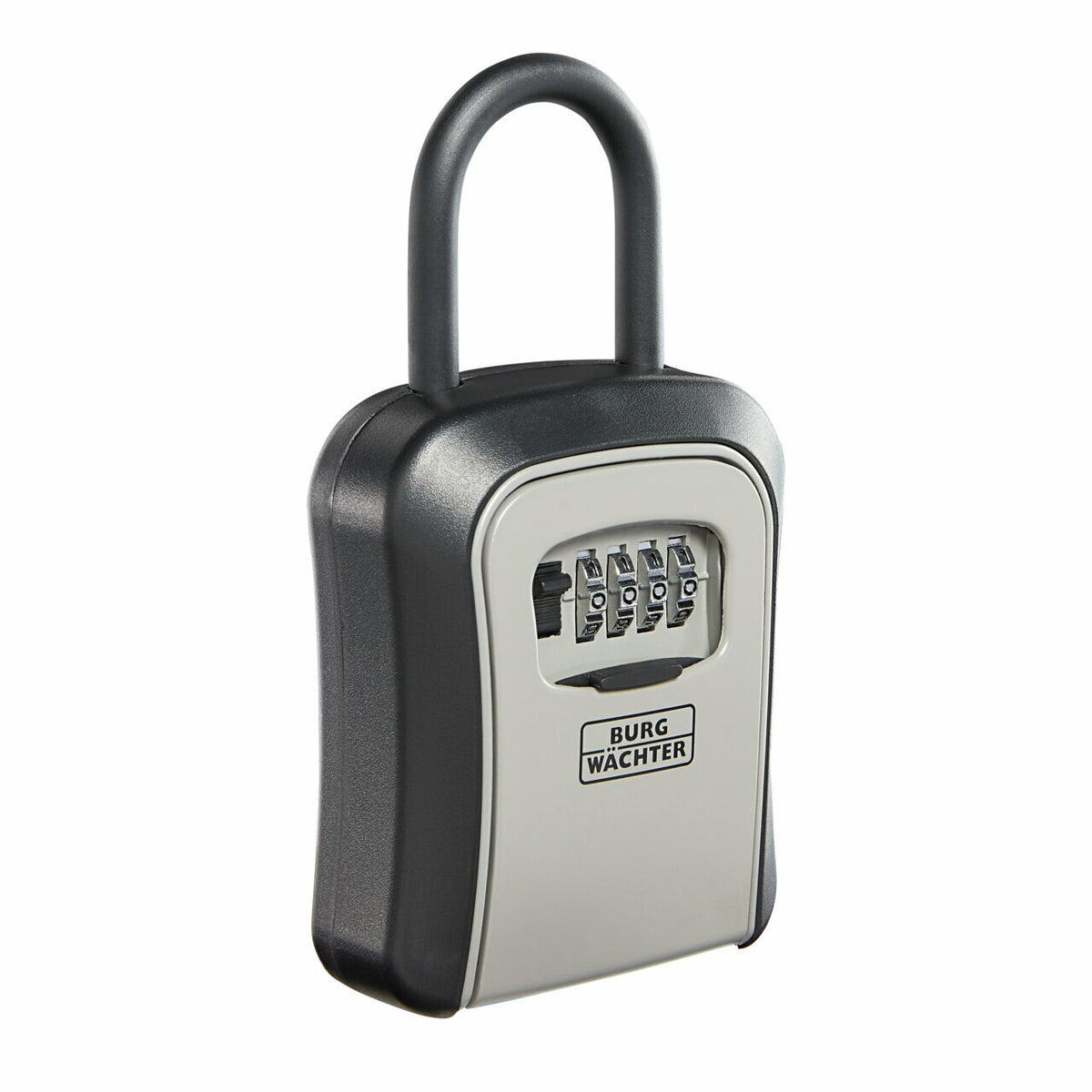Caja fuerte para llaves con código numérico de 4 dígitos, BURG-WÄCHTER Key  Safe 10 SB – Shopavia