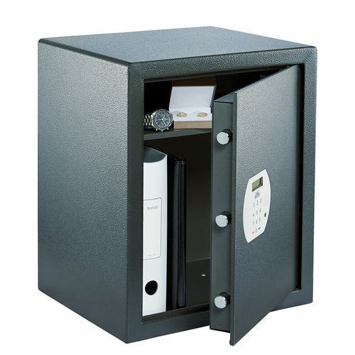 Coffre-fort Pointsafe Coffre-fort-serrure-biométrique