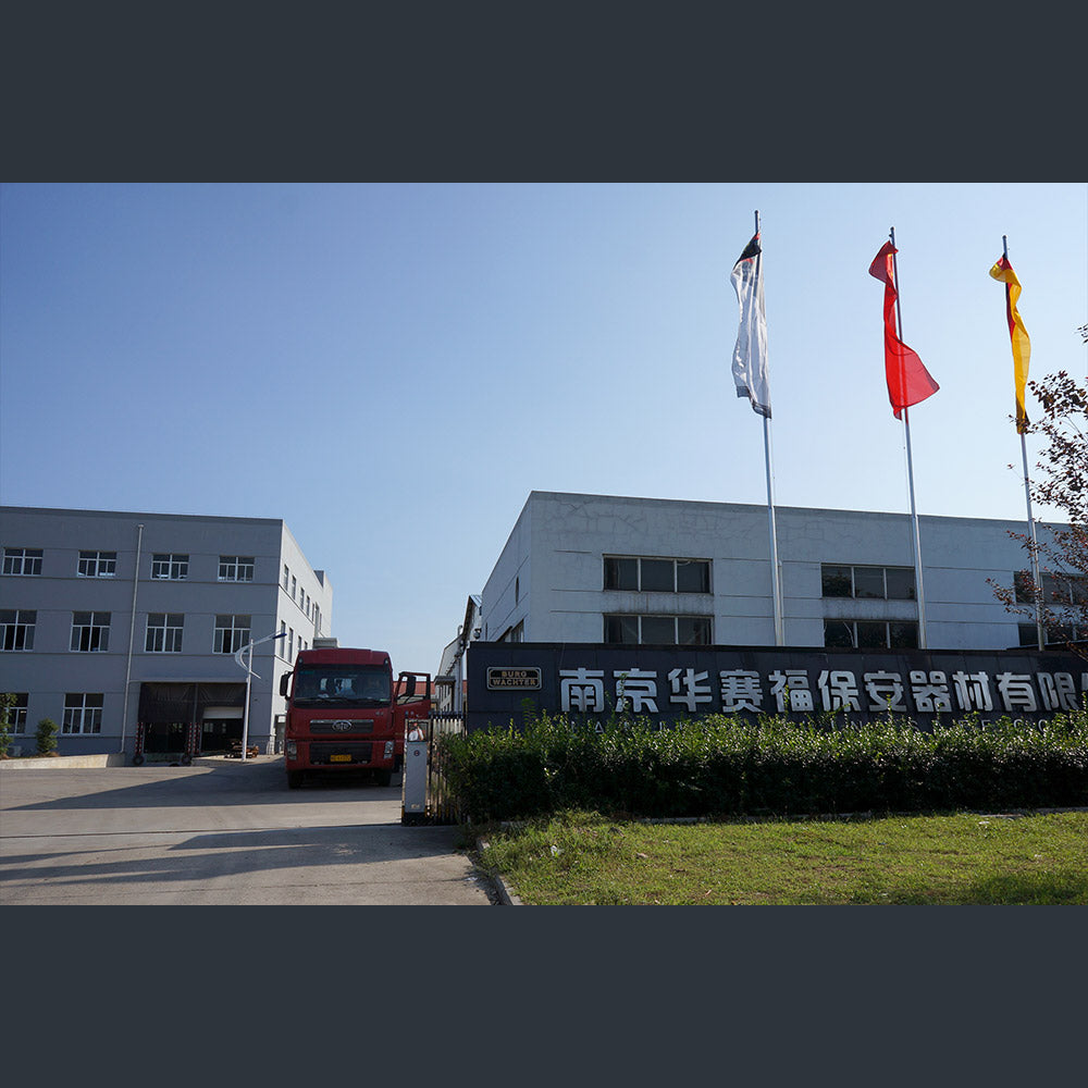 BURG-WÄCHTER China - Produktionsstandort in China