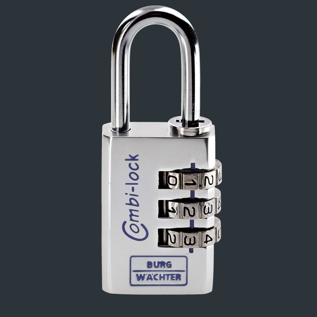 Your padlock from the professional BURG-WÄCHTER