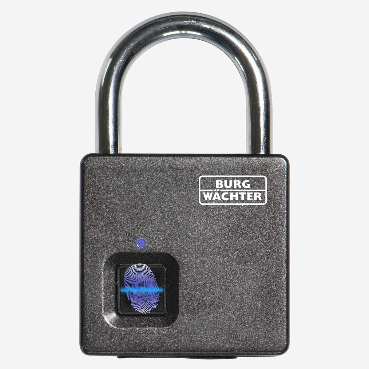 BURG-WÄCHTER biometrisches Vorhaengeschloss