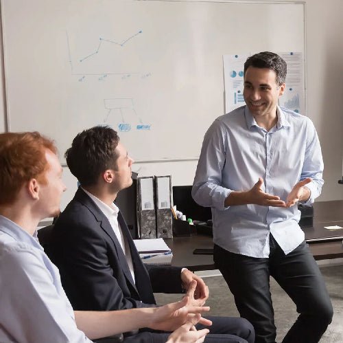 Verkaufsschulung für BURG-GUARD Vertriebsmitarbeiter: Videorekorder Analyse