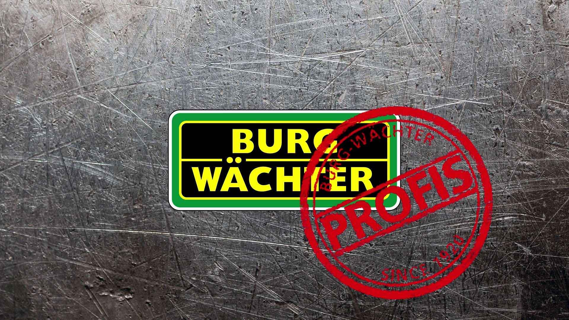 BURG-WÄCHTER Profis - Videos