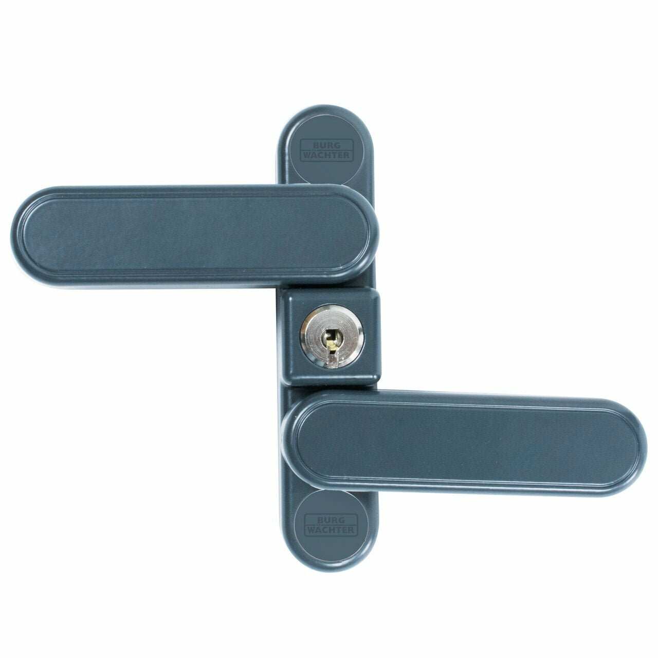 2x Fenstersicherung Für Kinder - Verstellbare Türkette Ohne Bohren