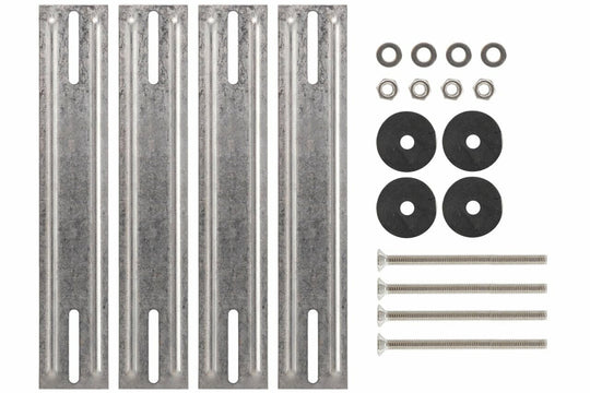 BK Zaun-Kit 3825 Ni SB