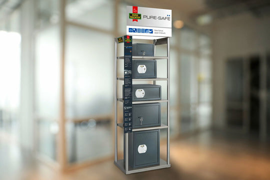 TR-Center Pure-Safe DE